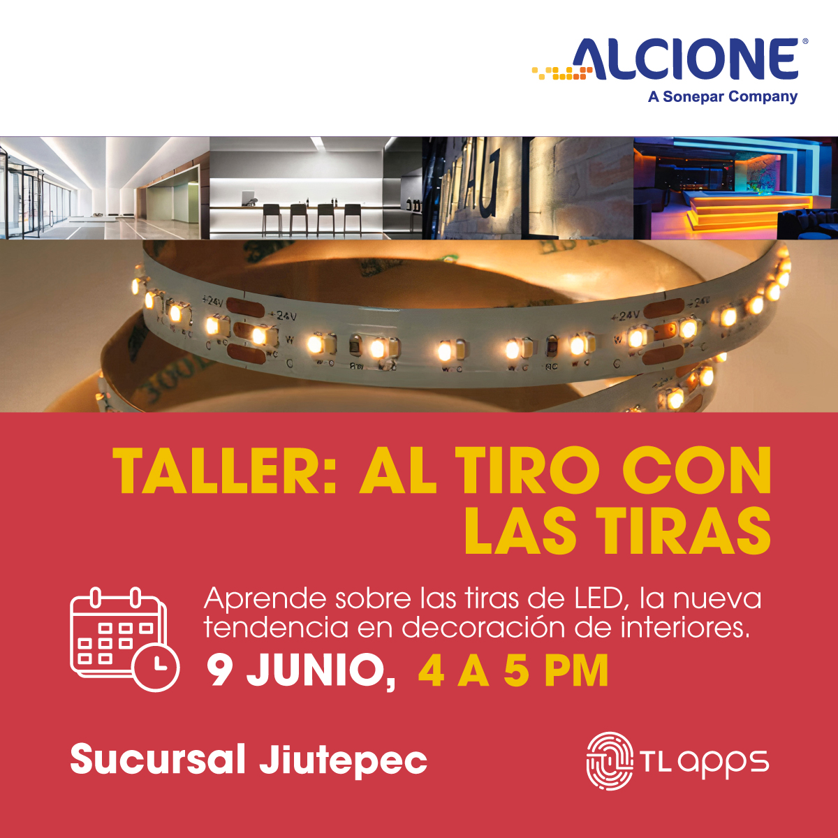 Jiutepec - Taller: Al tiro con las Tiras