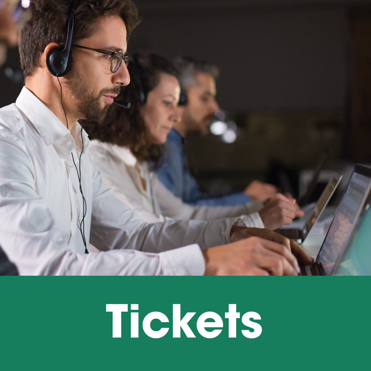 Ticket´s