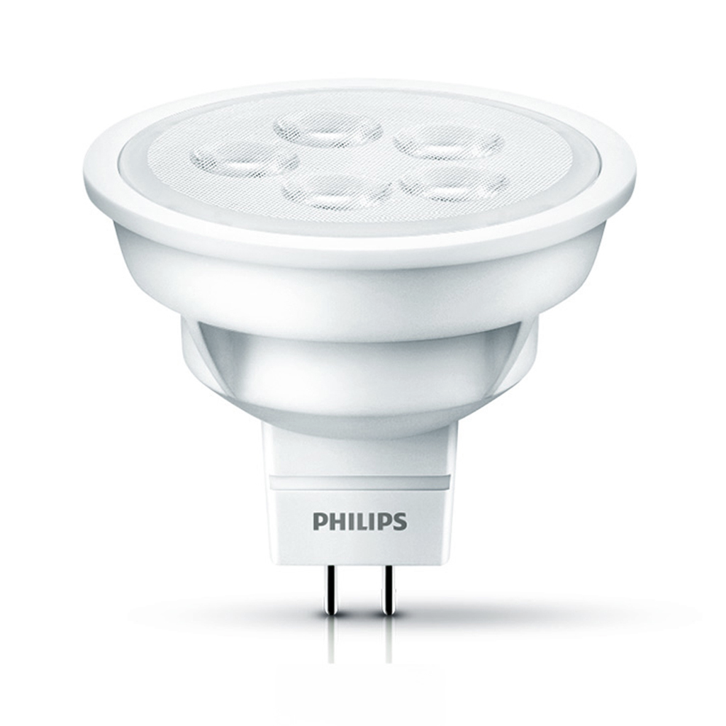 LAMP LED REF ESSENTIAL MR16 GU5.3 4.5W 100-240V 65K PHILIPS