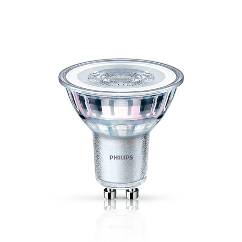 LAMP LED REF RET MR16 GU10 6W 120V 30K ATEN PHILIPS