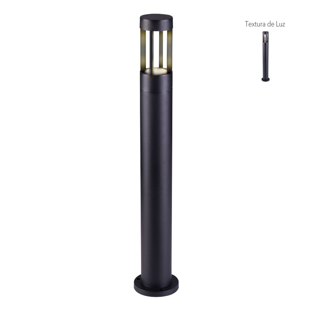 LUM SOB EXT MU LED 9W 100-240V 30K NGO DRACO TECNOLITE