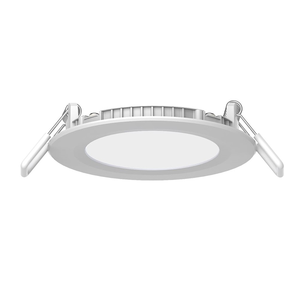 LUM DOWNLIGHT LED 9W 100-240V 30K 540LM BCO BUCARAMANGAX