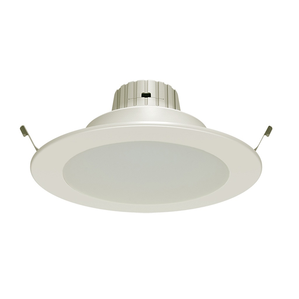 LUM INT EMP TECHO LED 9W 120-240V 27-65K BCO NOVA SMART