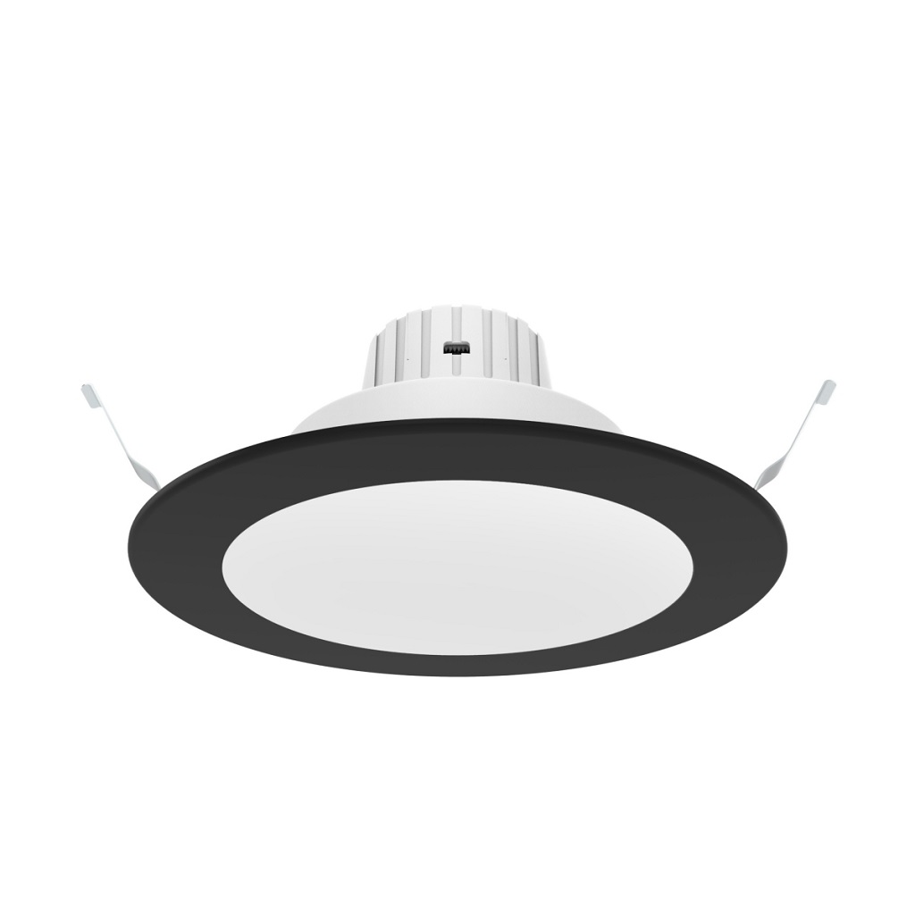 LUM INT EMP TECHO LED 9W 120-240V 27-65K NGO NOVA SMART