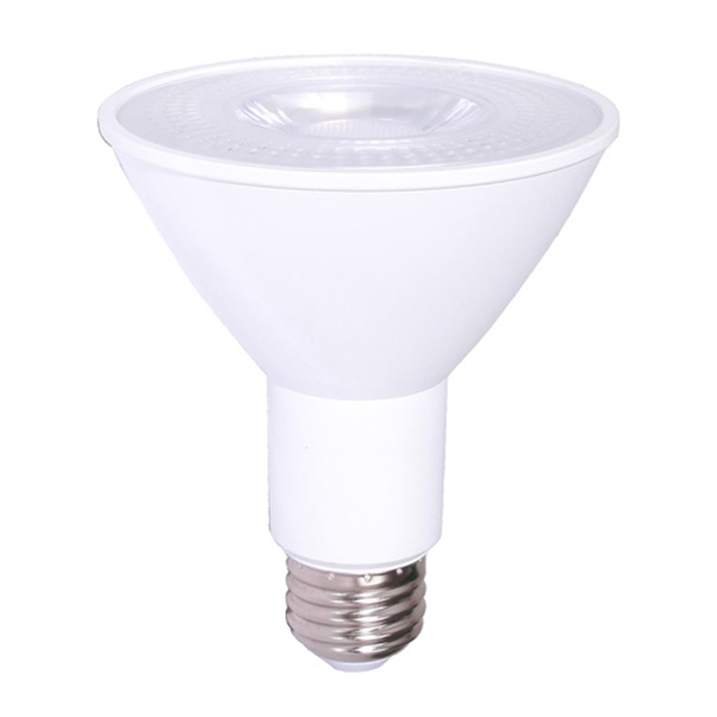 LAMP LED PAR30 E27 10W 127V 30K ATEN 92X92X110MM TECNOLITE