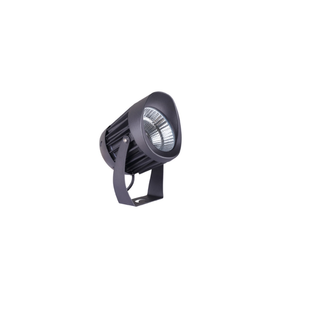 LUM SOB EXT ACENTO LED 10W 100-240V 30K IP65 ATEN NGO LYNX I