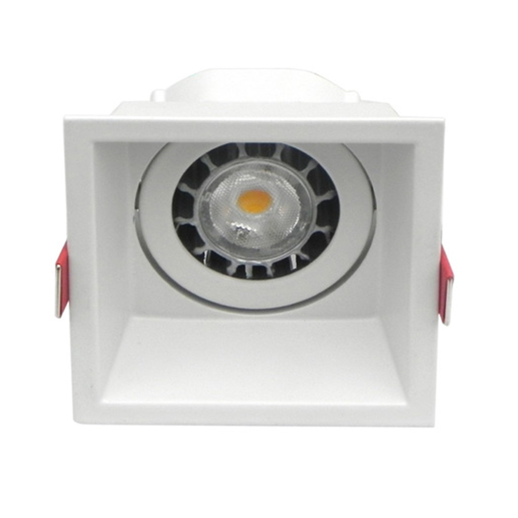 LUM EMP INT GX5.3 7W 100-240V S/LAMP BCO URANIUM II TECNOLIT