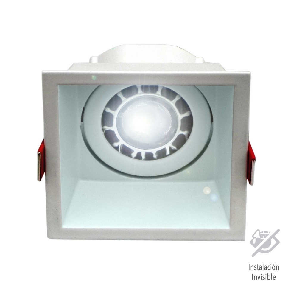 LUM EMP INT GX5.3 7W 100-240V S/LAMP BCO URANIUM II TECNOLIT