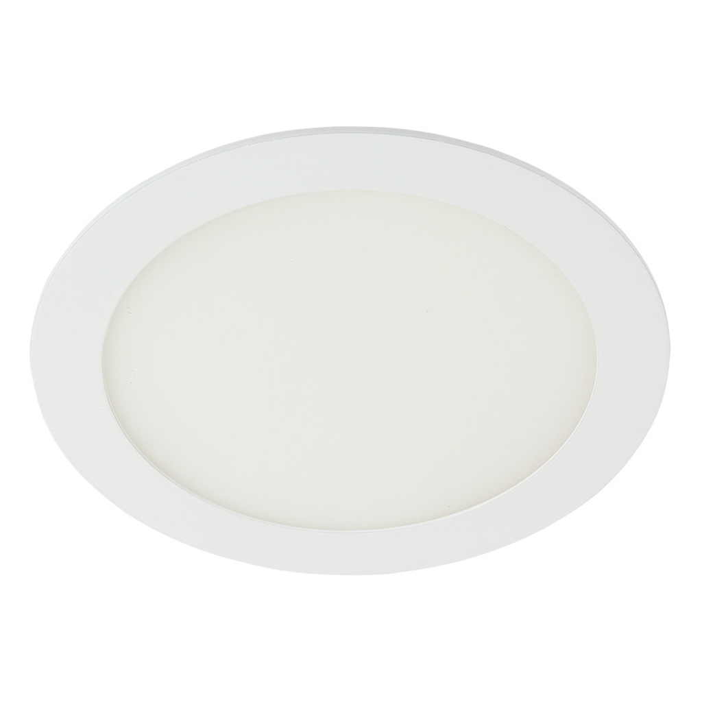 LUM INT EMP PLAFON LED 12W 100-240V 65K BCO BUCARAMANGA VII