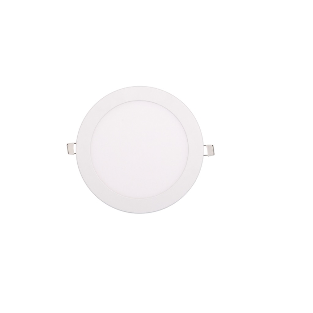 LUM INT EMP PLAFON LED 12W 100-240V 65K BCO BUCARAMANGA VII