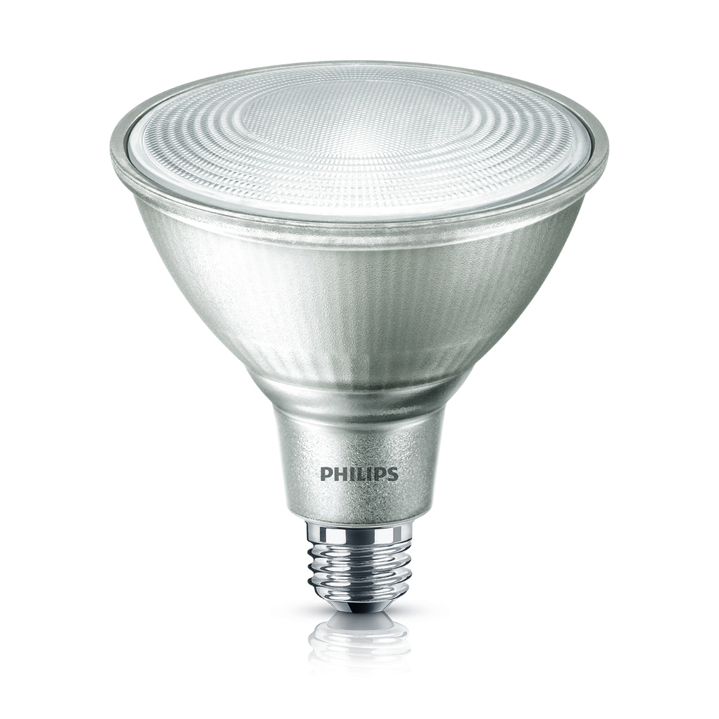 LAMP LED REF RET PAR38 25D E26 17W 120W 120V 30K ATE PHILIPS