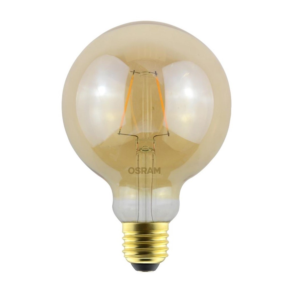 LAMP LED G3 E27 4.5W 120V 25K DIM VINTAGE GLOBE LEDVANCE