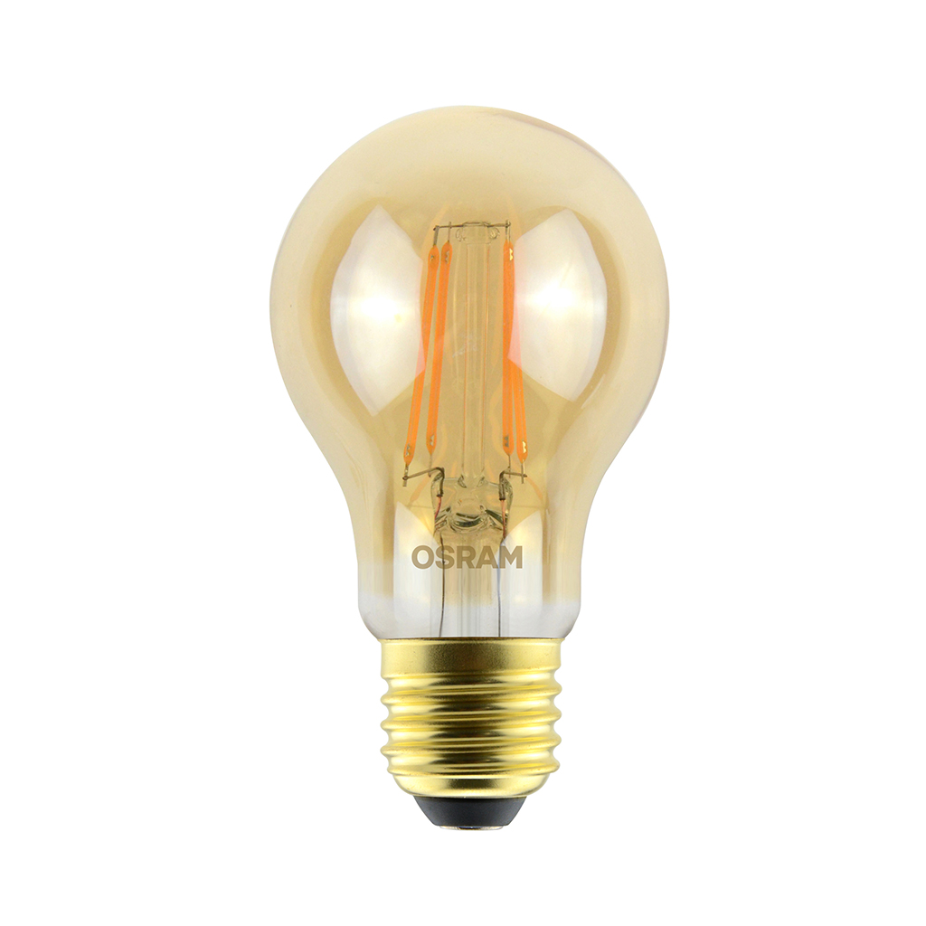 LAMP LED A19 E27 4.5W 120V 25K ATEN VINTAGE 1906 LEDVANCE