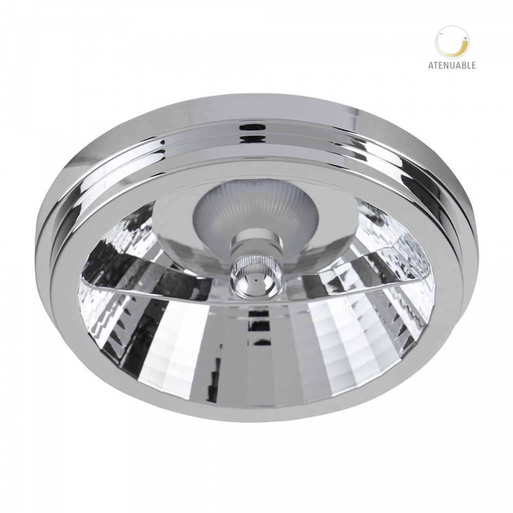 LAMP LED AR111 G53 15W 100-127V 30K BCO DIRECC TECNOLITE