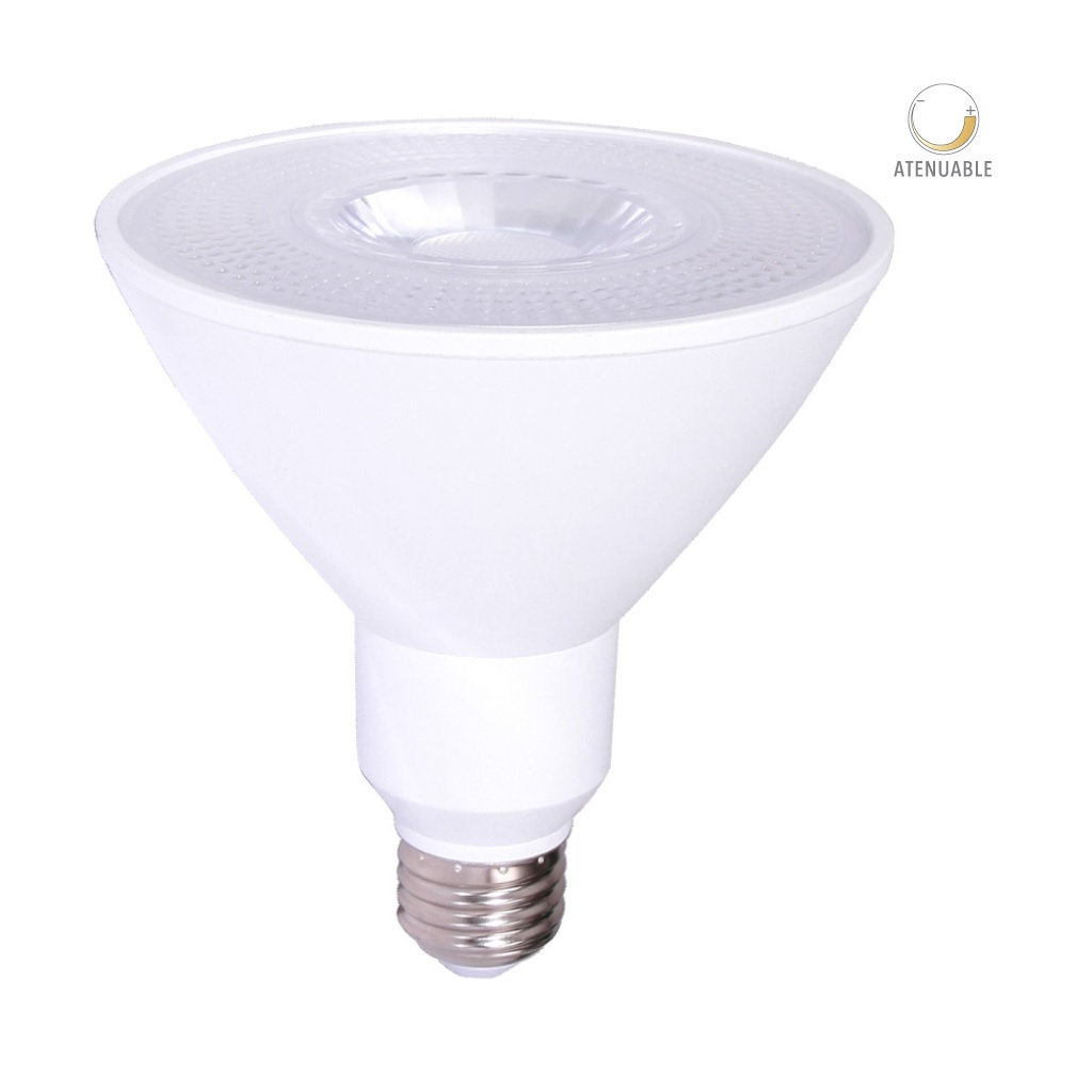 LAMP LED PAR38 E27 15W 127V 65K ATEN TECNOLITE