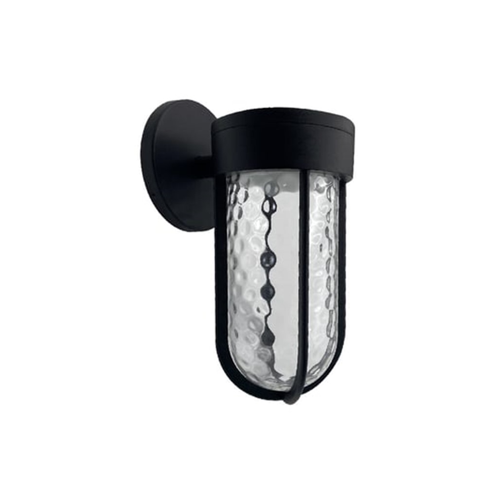LUM EXT SOB/MURO LED 15W 100-240V 30K NGO DEIMOS