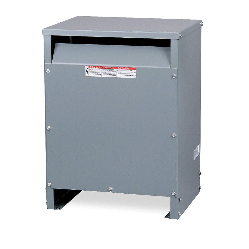 TRANSFORMADOR SECO 440-220/127V 15 KVA
