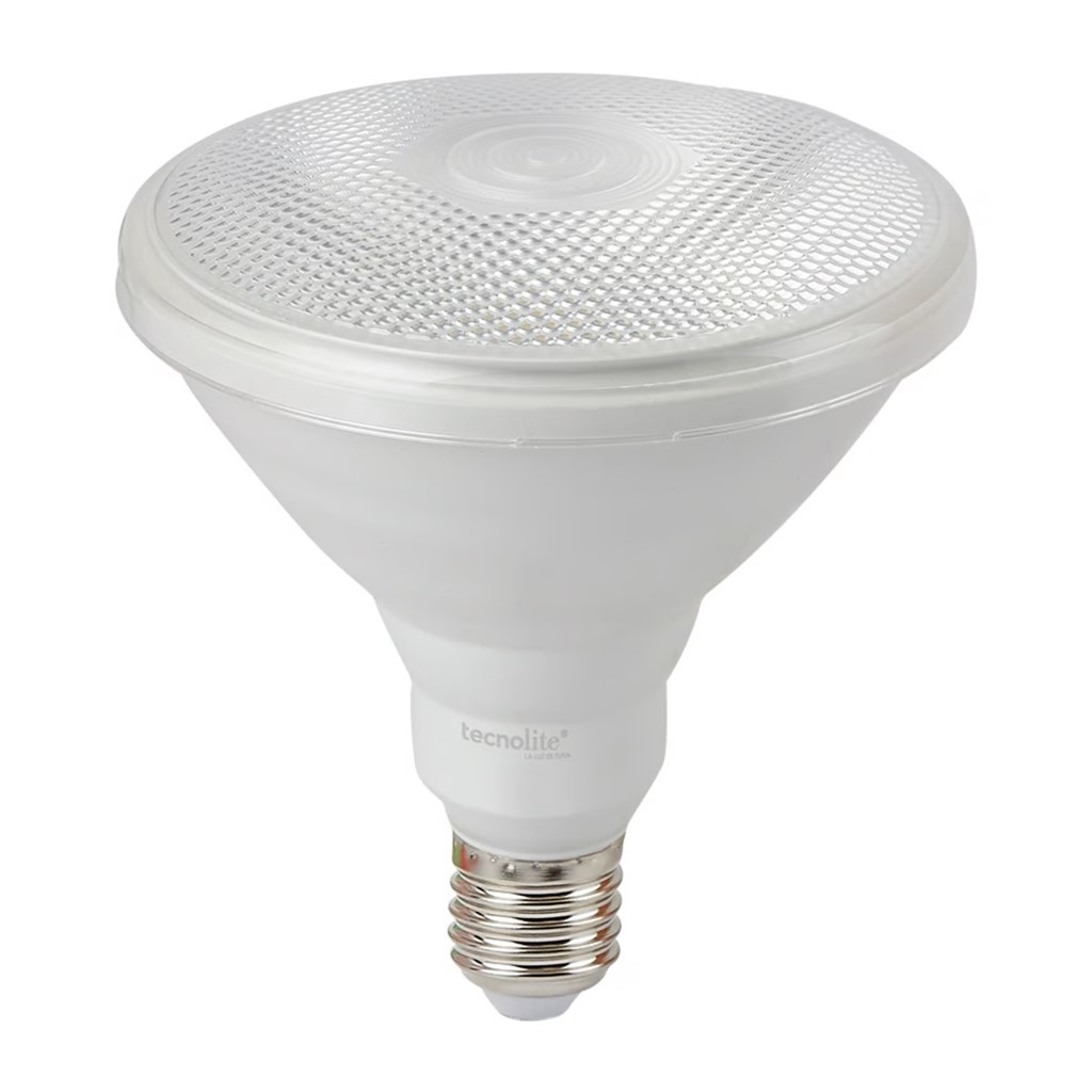 LAMP LED PAR18 E27 18W 100-240V 65K BCO TECNOLITE