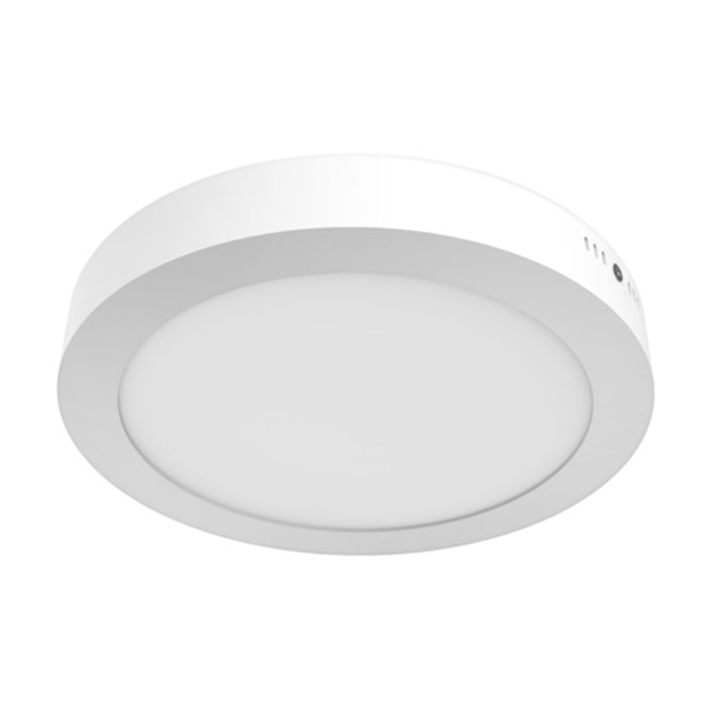 LUM INT PLAFON LED 18W 100-240V 65K BCO ANKAA III TECNO