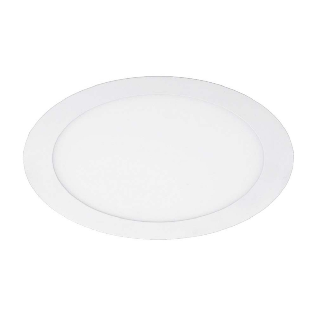 LUM INT TECHO LED 18W 100-240V 40K BCO BUCARAMANGAVIII TECNO