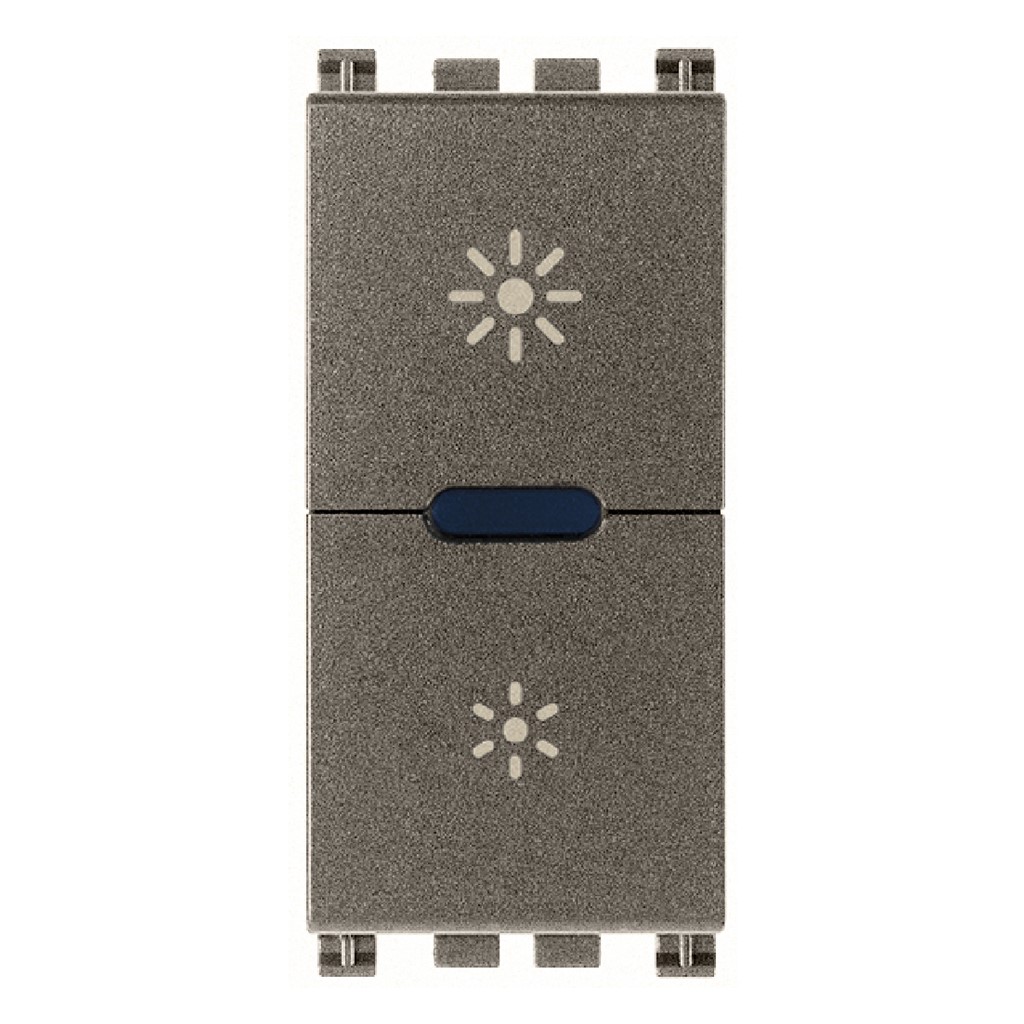 ATENUADOR UNIVERSAL MASTER 120V COLOR METAL (ARKE)