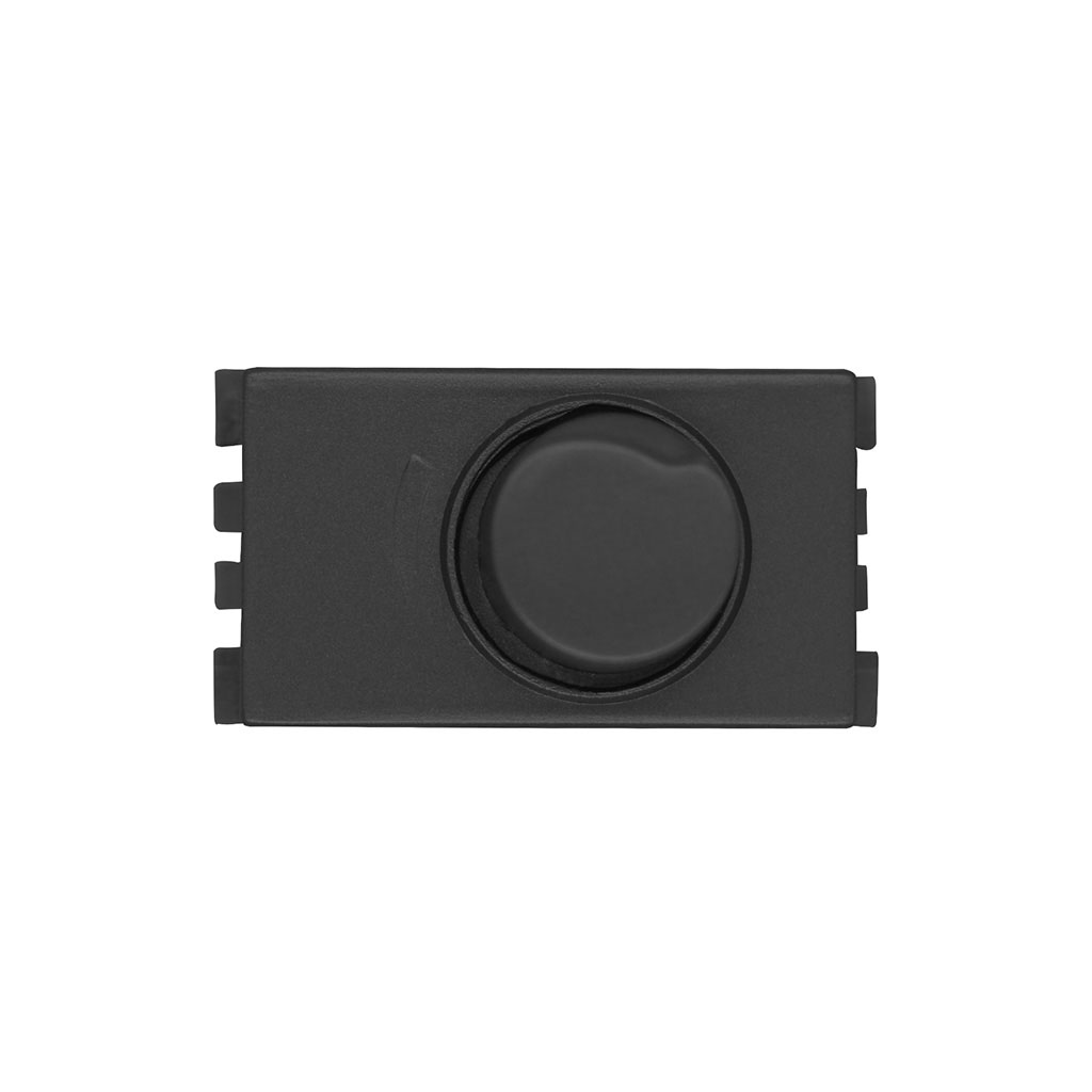 ATENUADOR ROT P/LED C/PLACA 160W 1.45A 127-220V S25 PLUS GRA