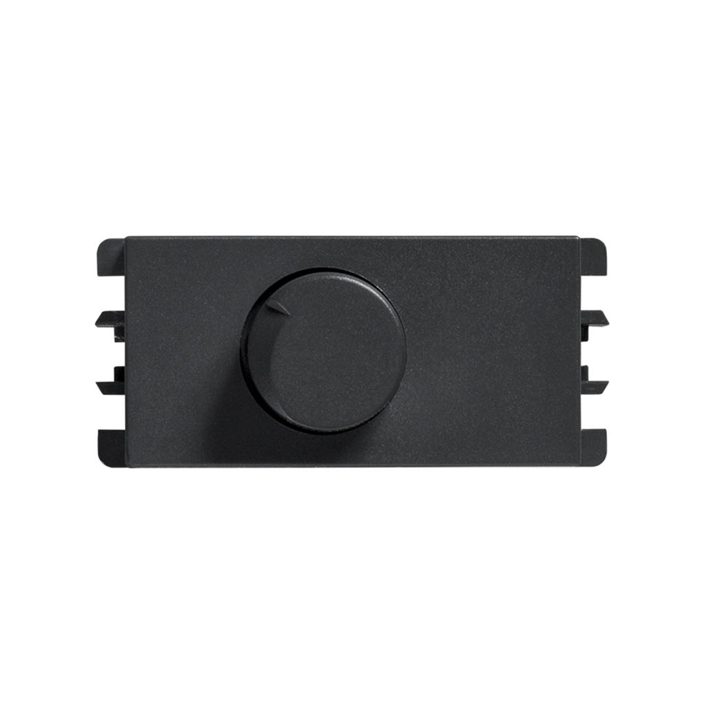 ATENUADOR ROTATIVO P/LED 160W 127-220V S26 GRAFITO SIMON