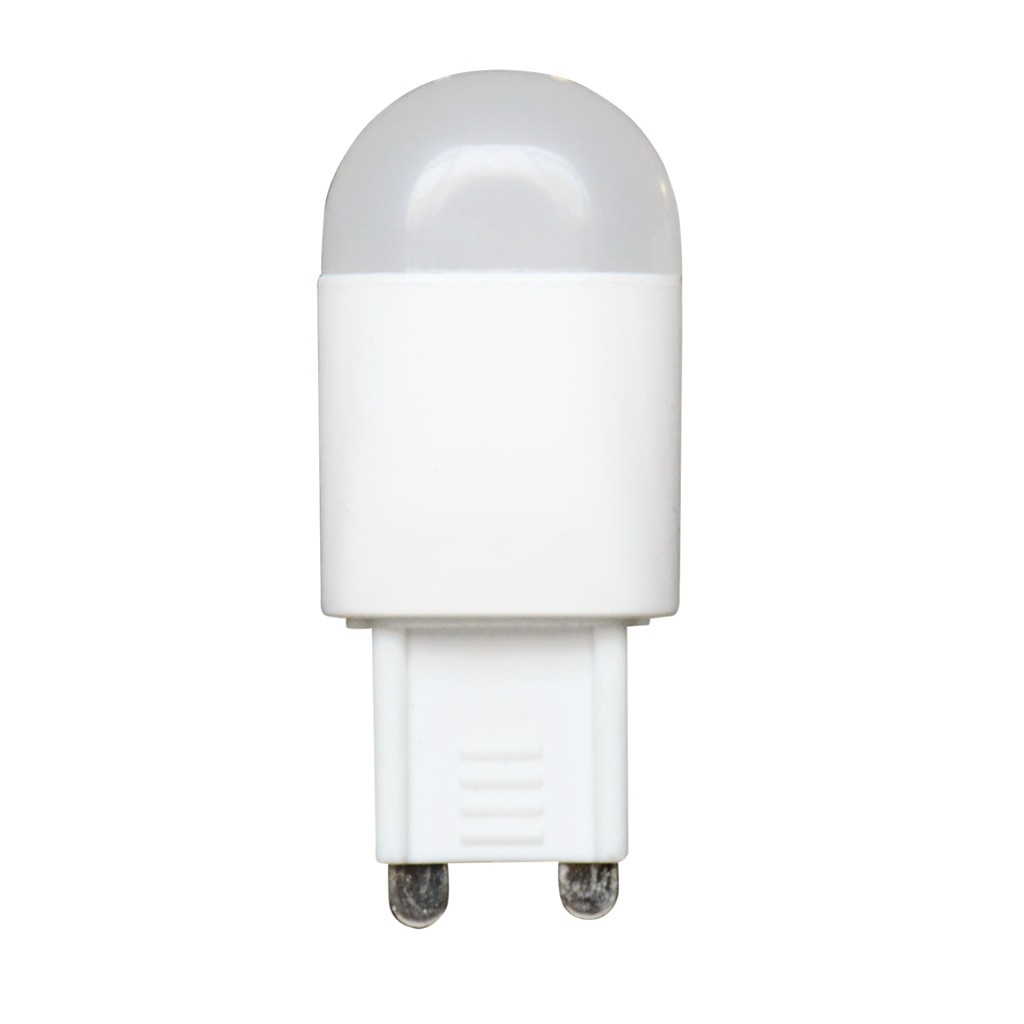 LAMP LED AMP G9 2W 127V 65K BCO TECNOLITE