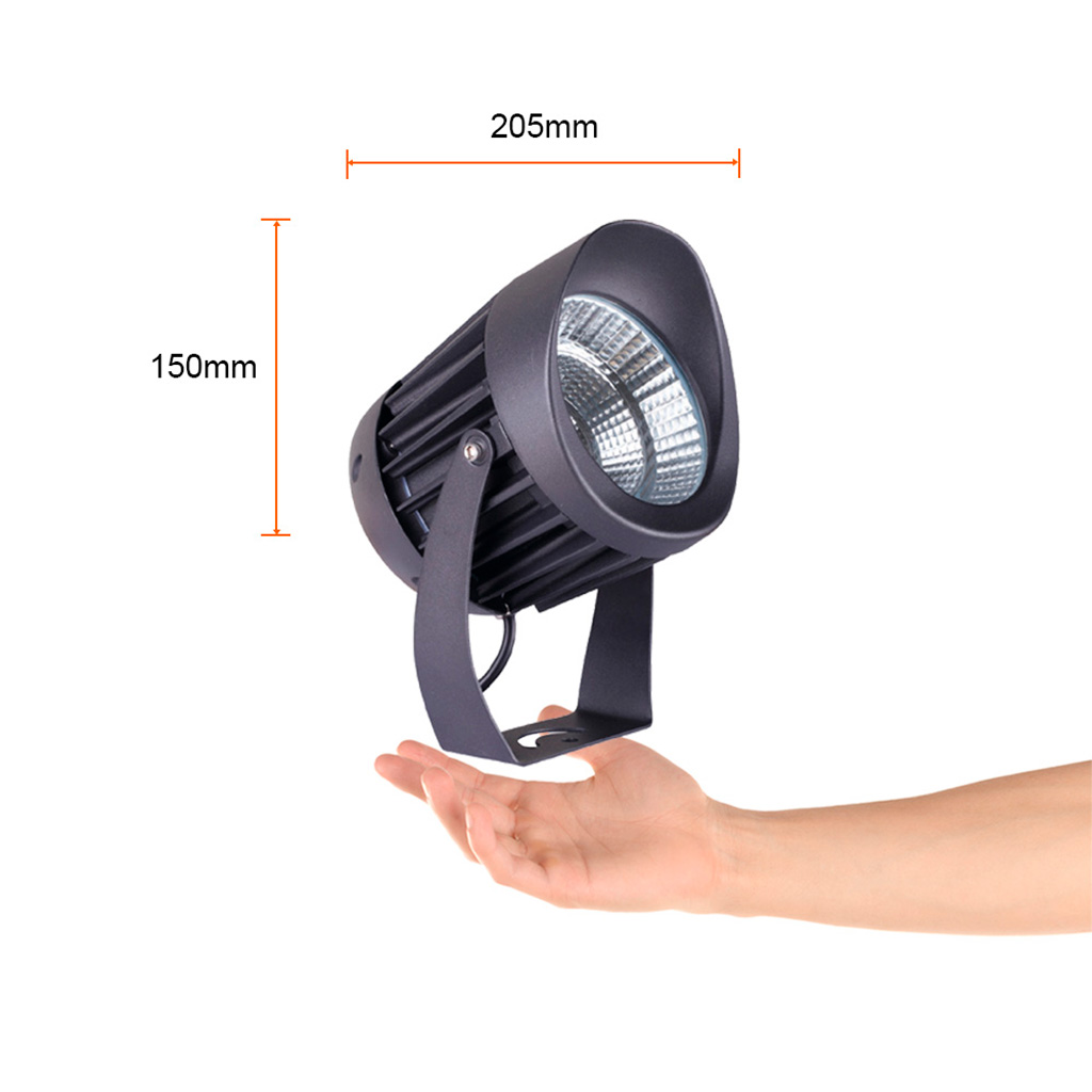 LUM EXT PROY SOB LED 30W 100-240V 30 LYNX III TECNOLITE