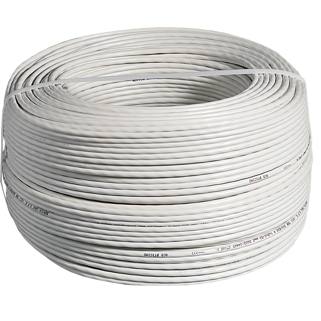 CABLE P/SIS DIFUSION SONORA/ 2H TERRANEO (200M)
