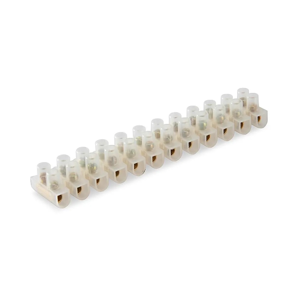 REGLETA CONEXION NYLBLOC 12P 4MM2 24A BCO