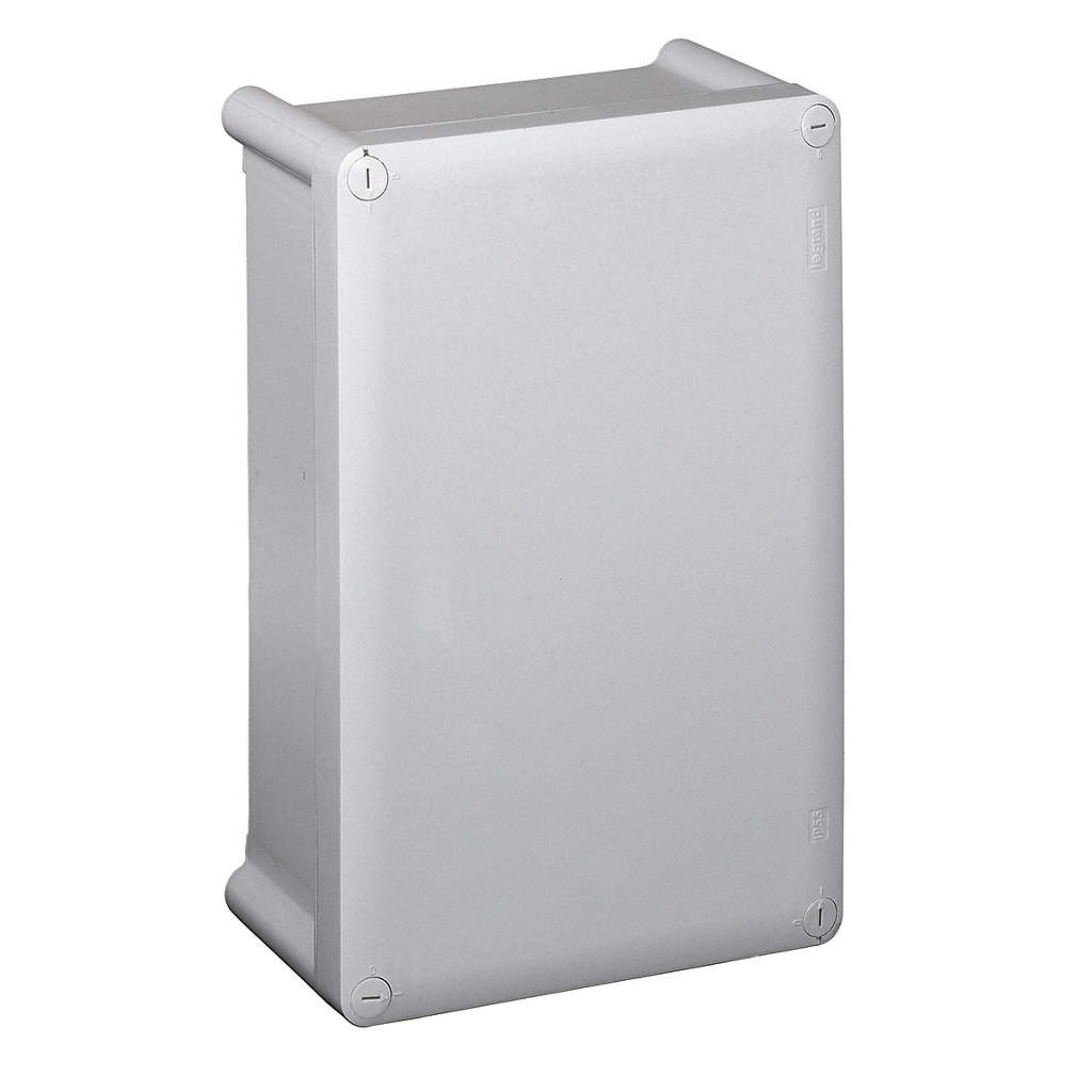CAJA IND RECTANGULAR 180X140X86MM IP55