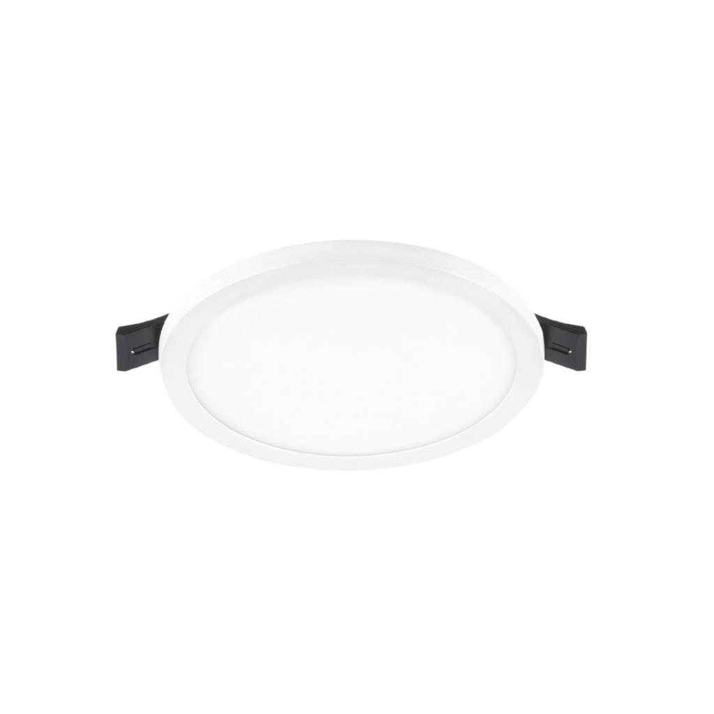 LUM DOWNLIGHT LED 6W 100-277V 30/40/60K 360LM IP44 3PG BCO