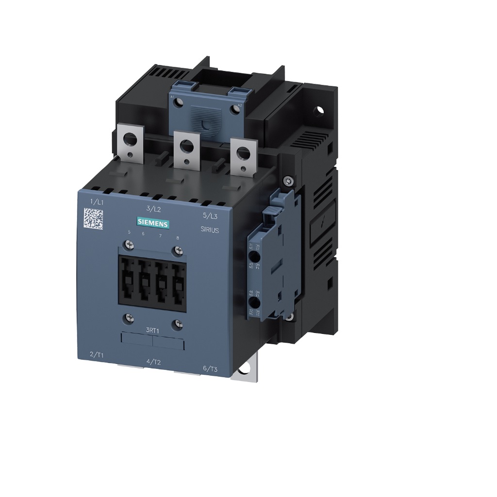 CONTACTOR SIRIUS S6 185A 2NA+2NC 115V