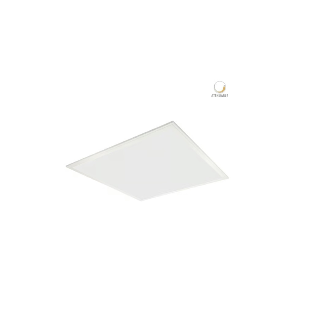 LUM INT SUSP/EMP PANEL LED 40W 127V 40K ATEN AZMIDI II TECNO