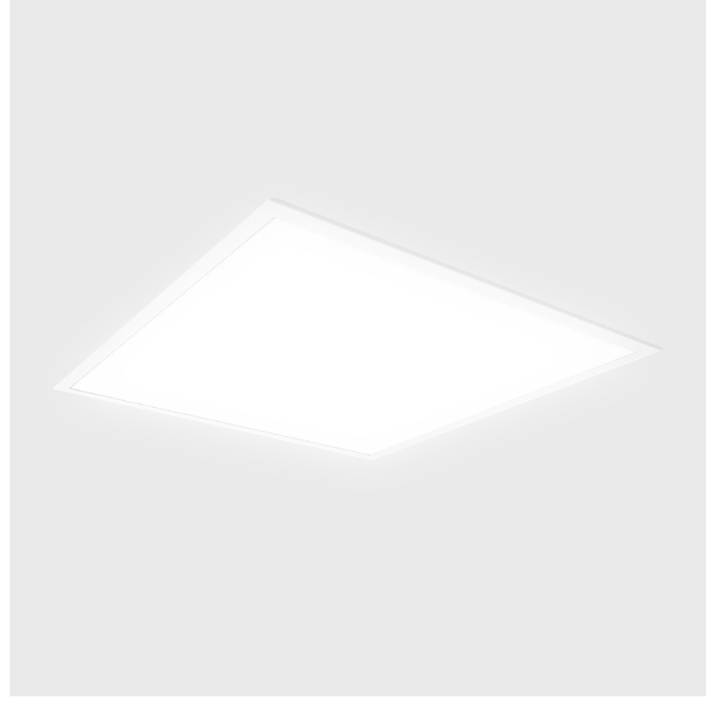 LUM INT EMP/SUSP PANEL LED 40W 120-240V 27-65K BCO DOMUS IV