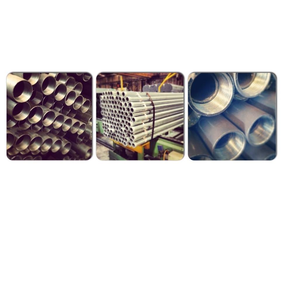 TUBO CONDUIT RYMCO CED40 3.2M 19MM C/COP ROSCA NPT CONICA