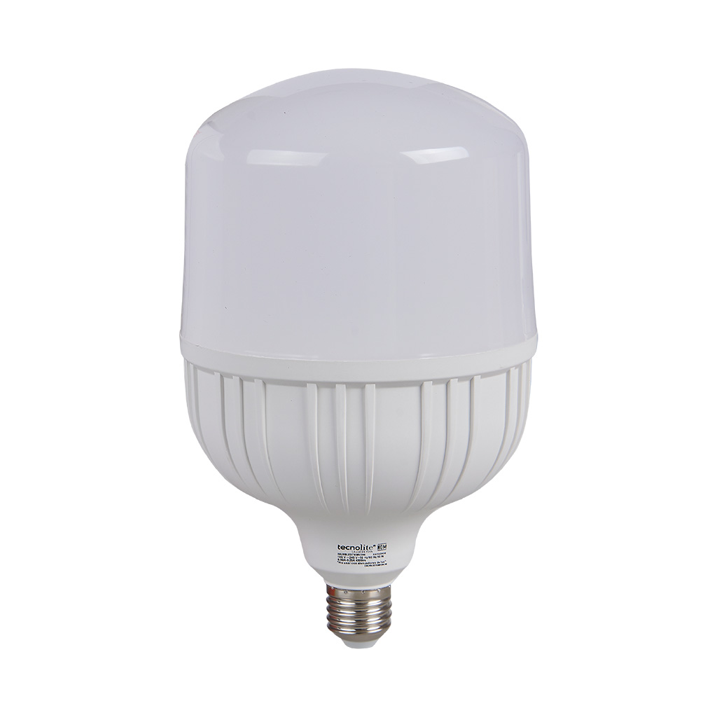 LAMP LED LHB E27 50W 100-240V 65K BCO TECNOLITE