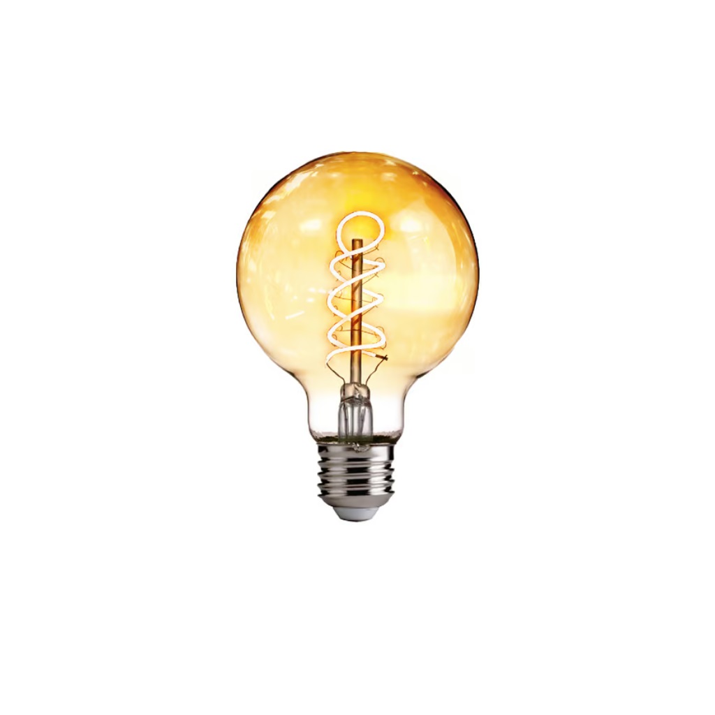 LAMP LED 5.5W 127V 65K FILAMENTO VINTAGE TECNOLITE
