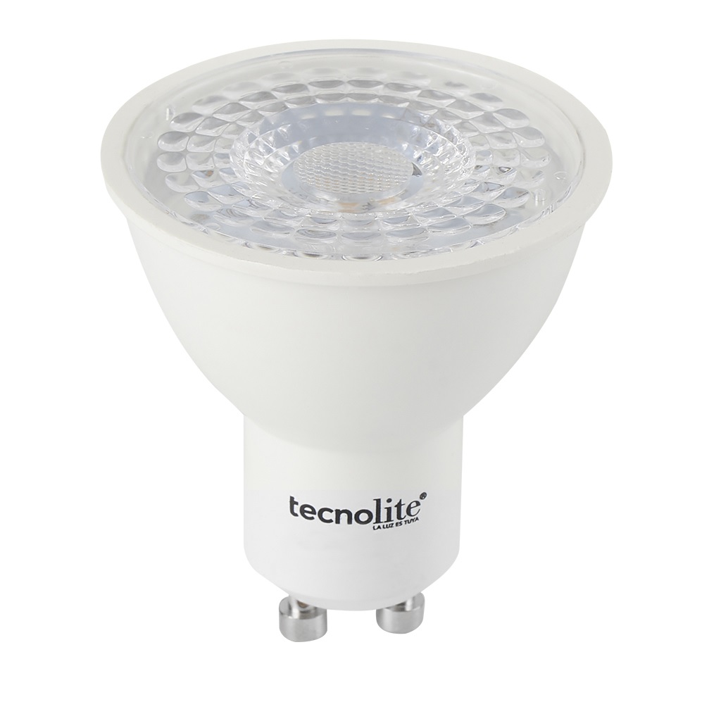 LAMP LED GU10 5W 100-127V 27-65K ATEN BCO SMART