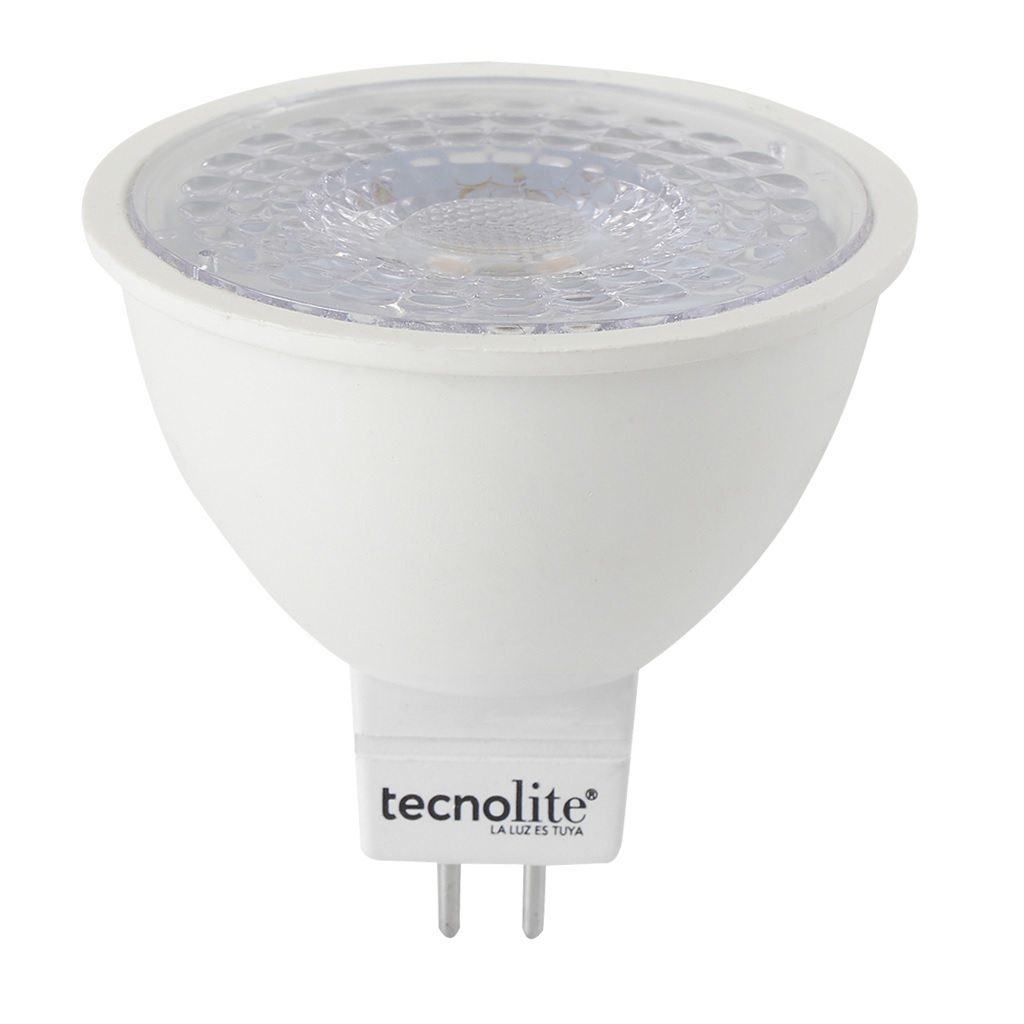 LAMP LED MR16 GX5.3 5W 100-127V 27-65K ATEN BCO SMART
