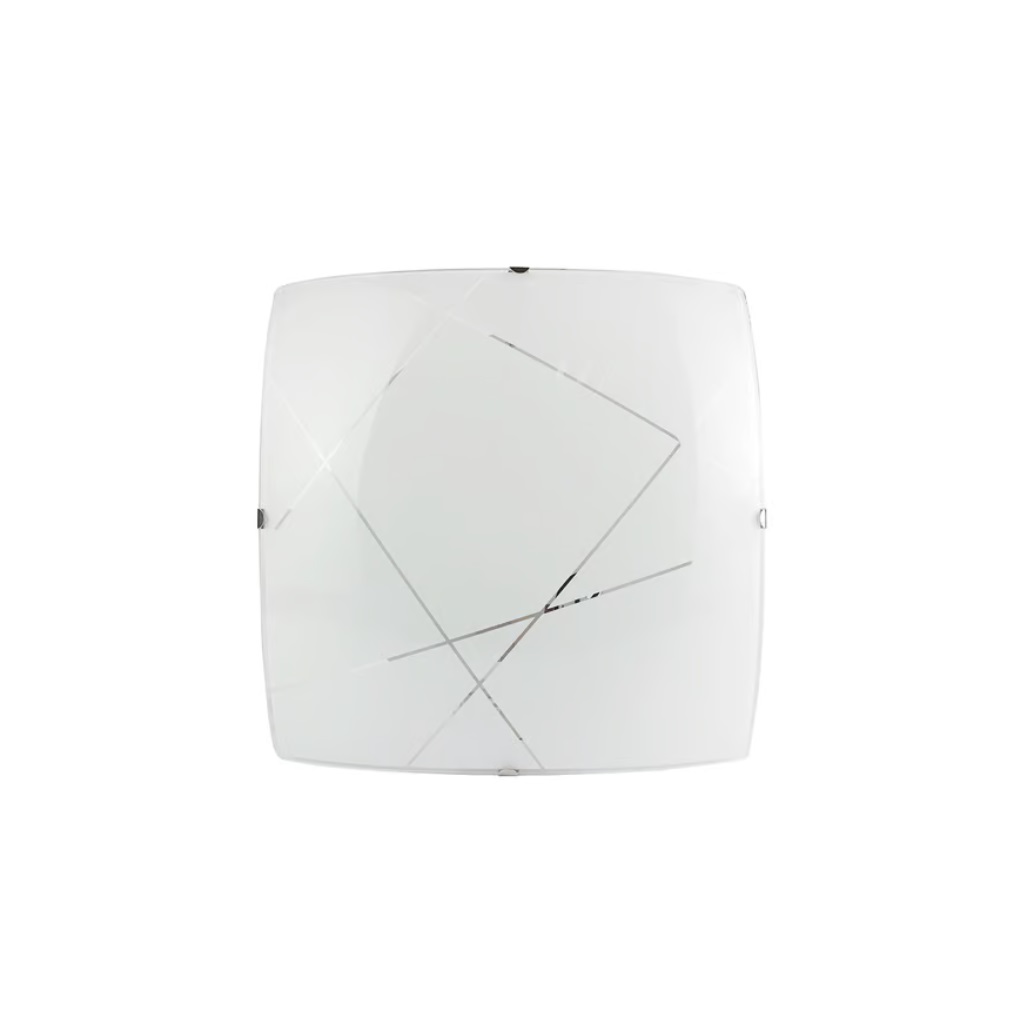 LUM INT E27 100-240V S/LAMP BCO FOMENO TECNOLITE