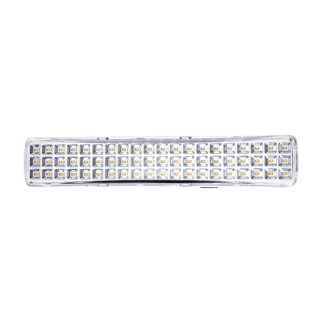 LUM EMERGENCIA LED 6W 100-240V 65K MEBSUTA III TECNOLITE