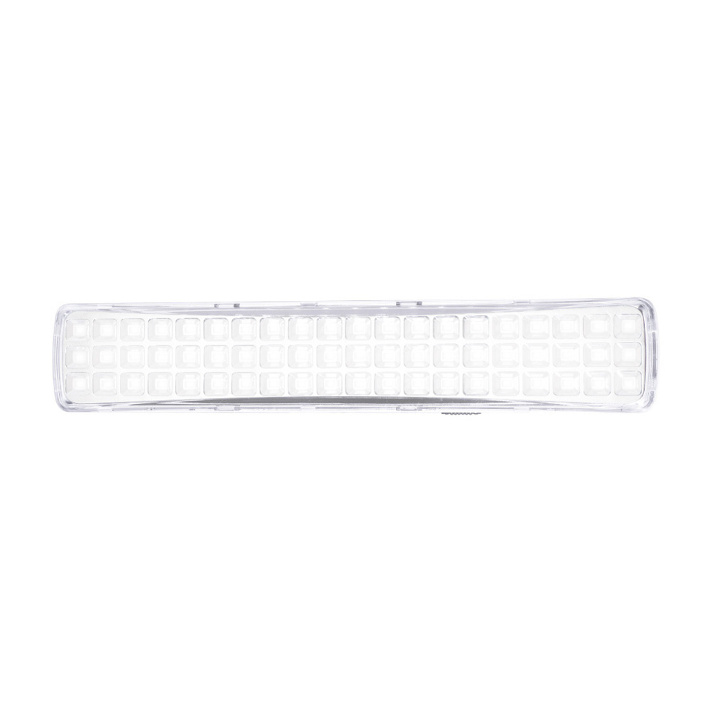 LUM EMERGENCIA LED 6W 100-240V 65K MEBSUTA III TECNOLITE