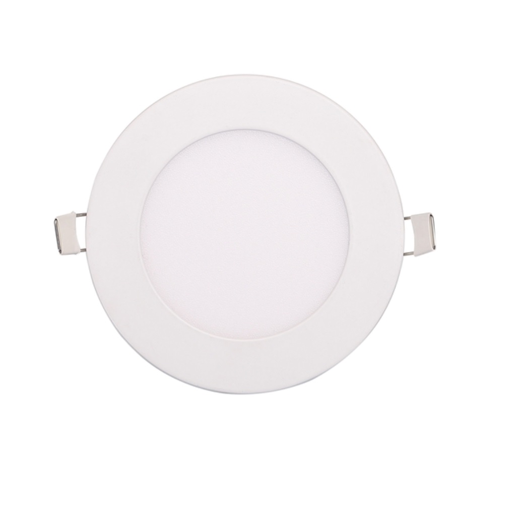 LUM INT TECHO LED 6W 100-240V 30K BCO BUCARAMANGAVI TECNO