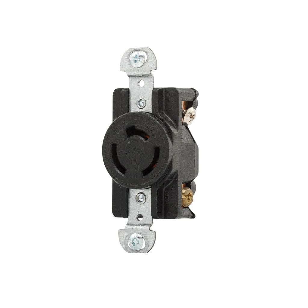 CONTACTO M/VUELTA 3P 20A 250V