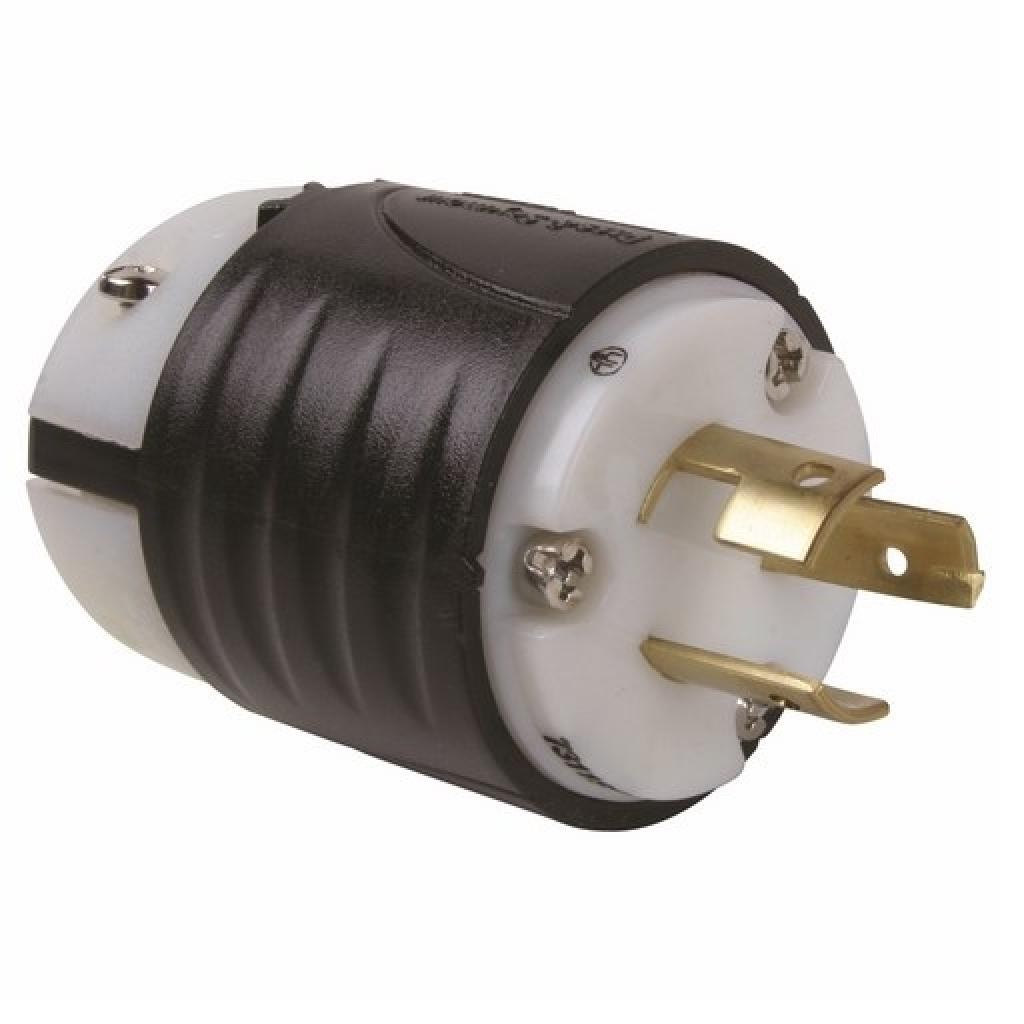 CLAVIJA TURNLOK 3P 20A 125/250V
