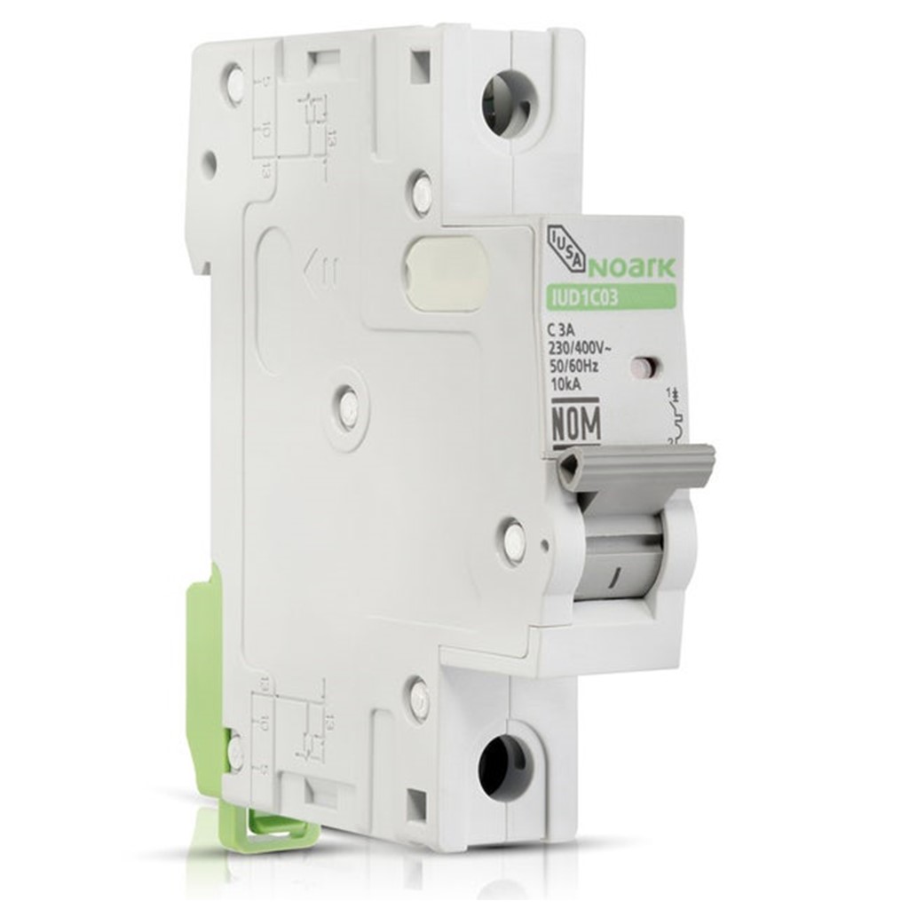 ITM DIN 1P 10 KA 230/400V 25A CURVA C IUSA