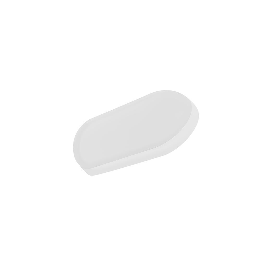 LUM SOB MURO LED 15W 85-265V 180 30K BLANCO