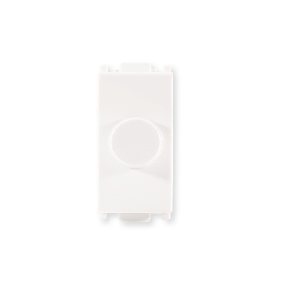 DIMMER ROTATIVO LUZ 1M 30-300W 127V BLANCO P/LAMP INC/HAL